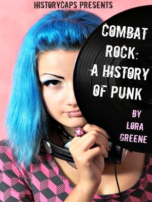 cover image of Combat Rock